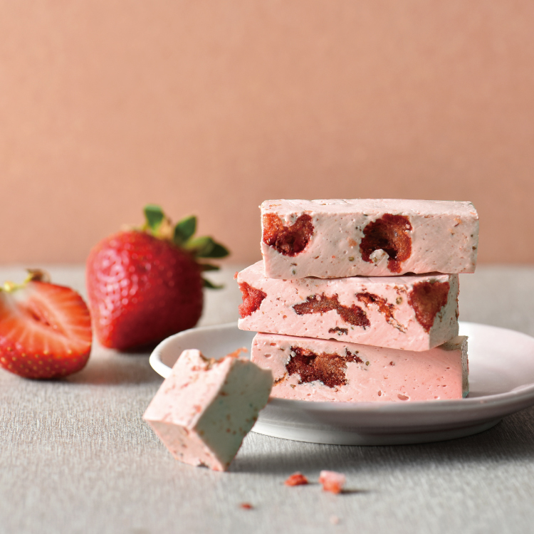 Strawberry Nougat - Fashion Gift QD09-1-Sugar & Spice