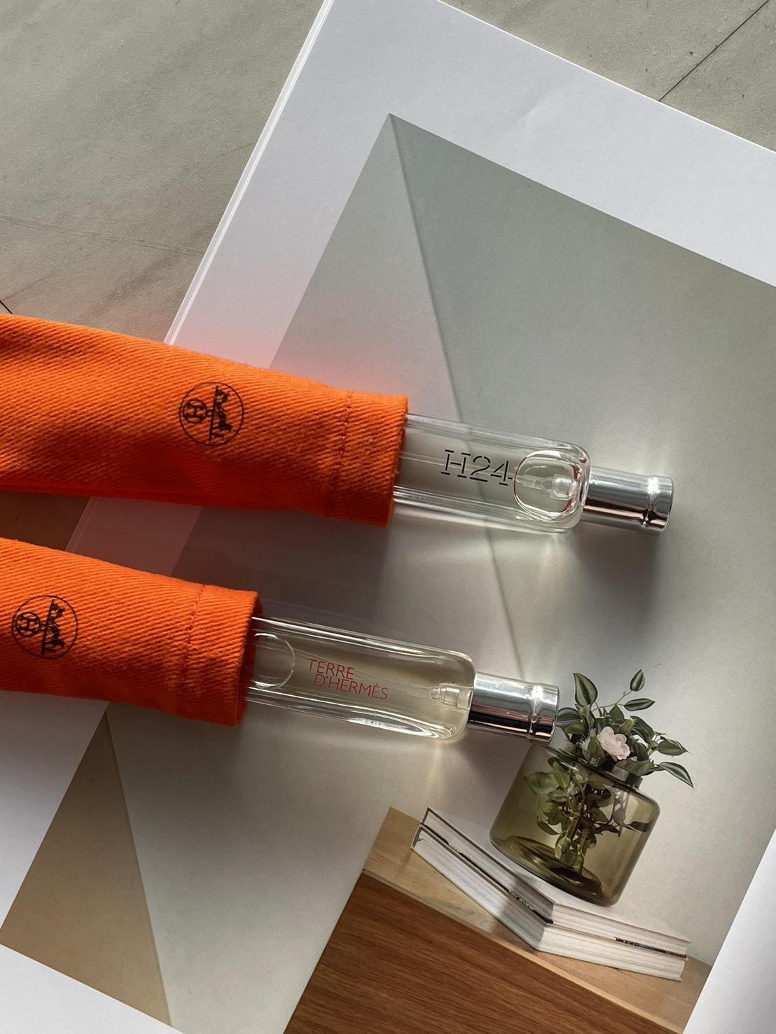 Hermès 愛馬仕 淡香水 淡香精