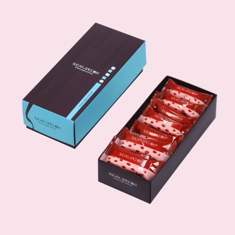 Strawberry Nougat - Fashion Gift QD09-1-Sugar & Spice