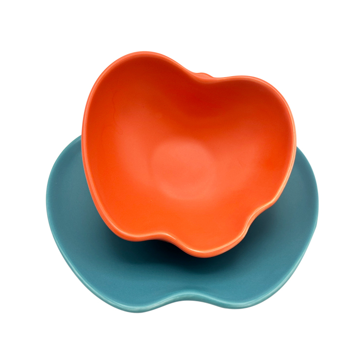 A05-蘋安碗盤禮盒(一碗一盤)