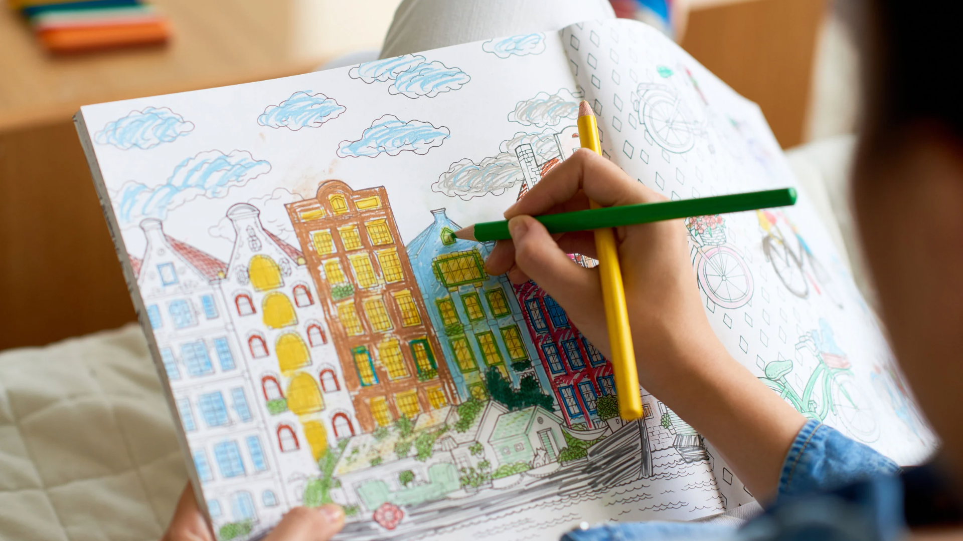 處暑,畫畫,療癒,二十四節氣,散步,中藥雞湯,麥冬雞湯,