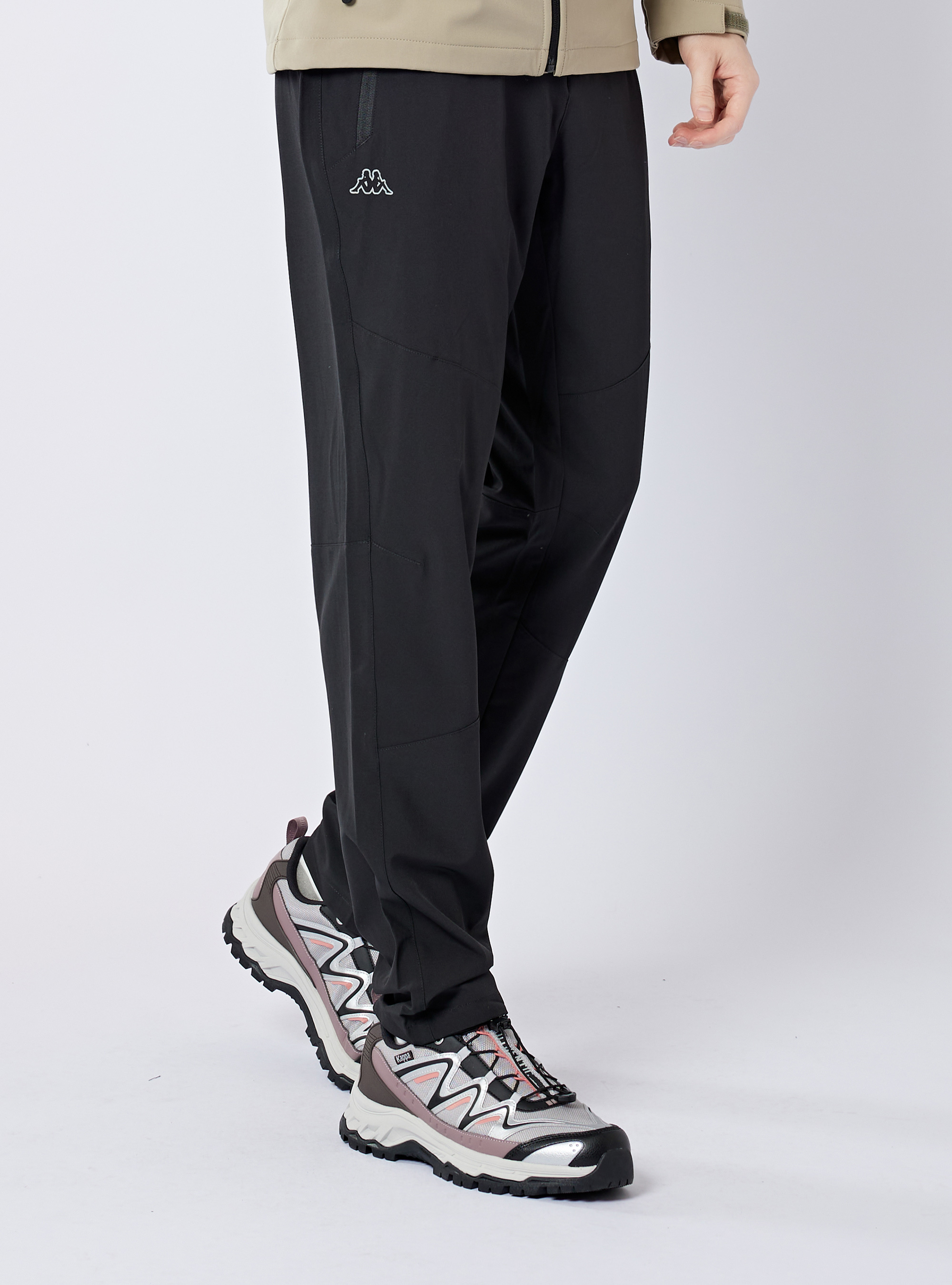 男女適穿 抗UV休閒運動長褲