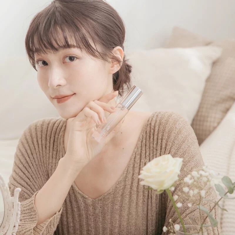 旅行神器:玫瑰青春露噴霧