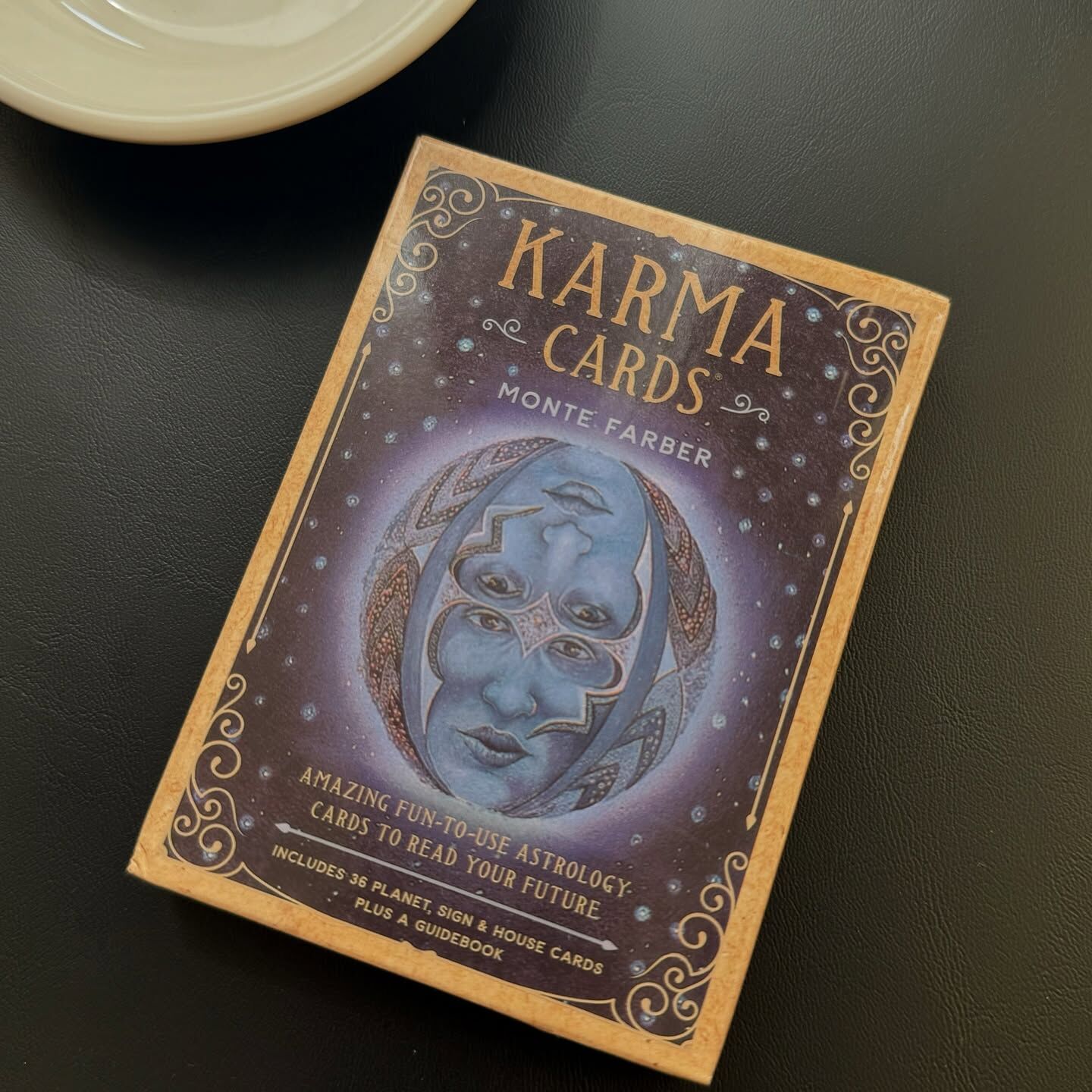 [原石] 業力 占星卡牌