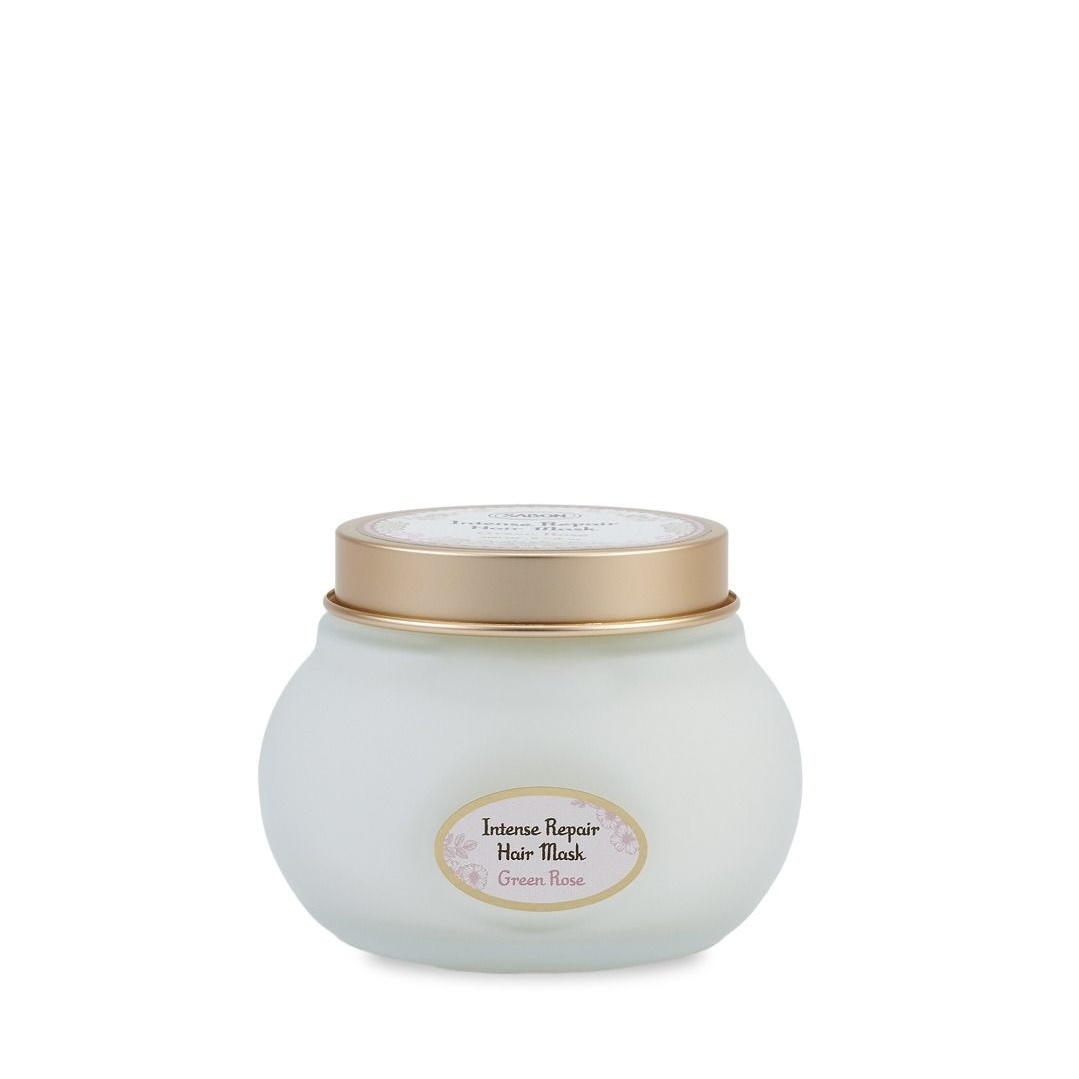 Sabon 極緻全效深層修護髮膜翠綠玫瑰 200ml