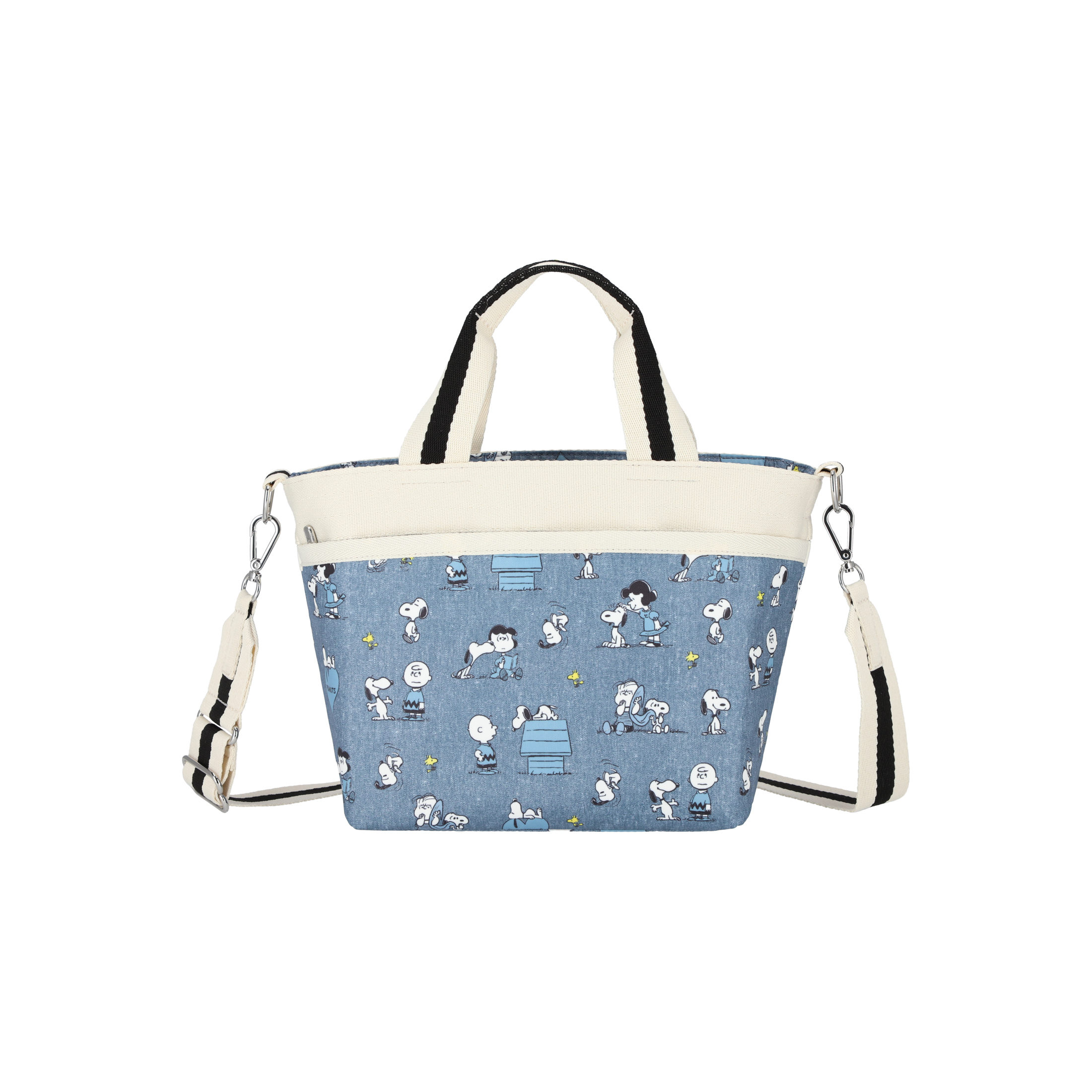 SMALL BUCKET TOTE (PEANUTS HAPPY PALS)