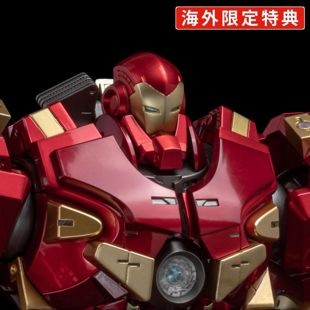 [訂金] 千值練 浩克破壞者 塗裝成品 特典版