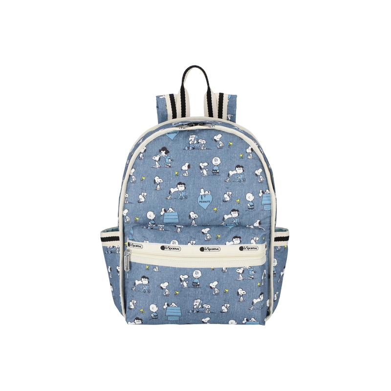 小型健行後背包 (PEANUTS HAPPY PALS)