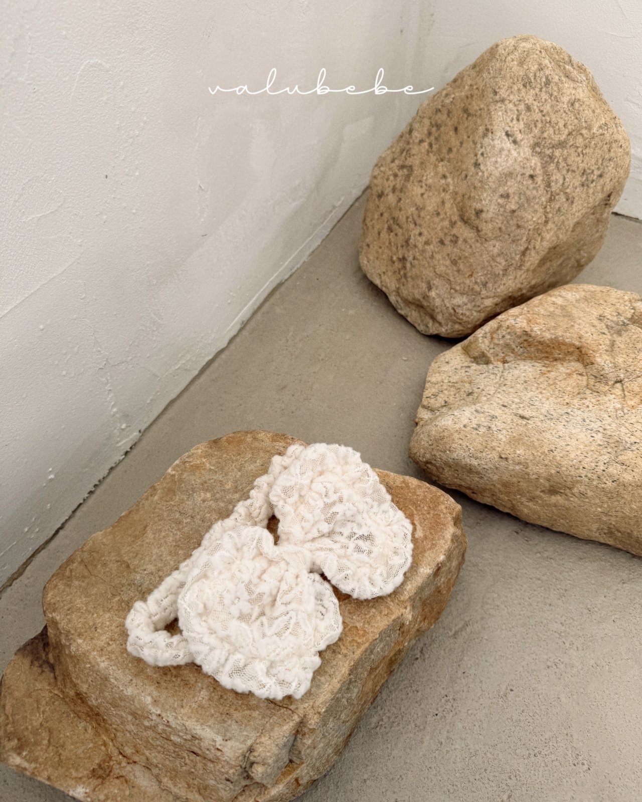 Valu Bebe Monchou Ribbon Hairband