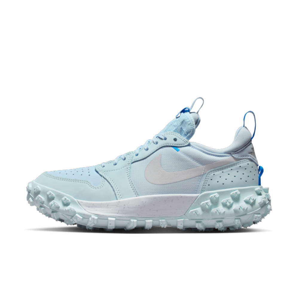 Nike Air Jordan 1 Low Element Low Glacier Blue Silver 冰川藍 FV4227-400