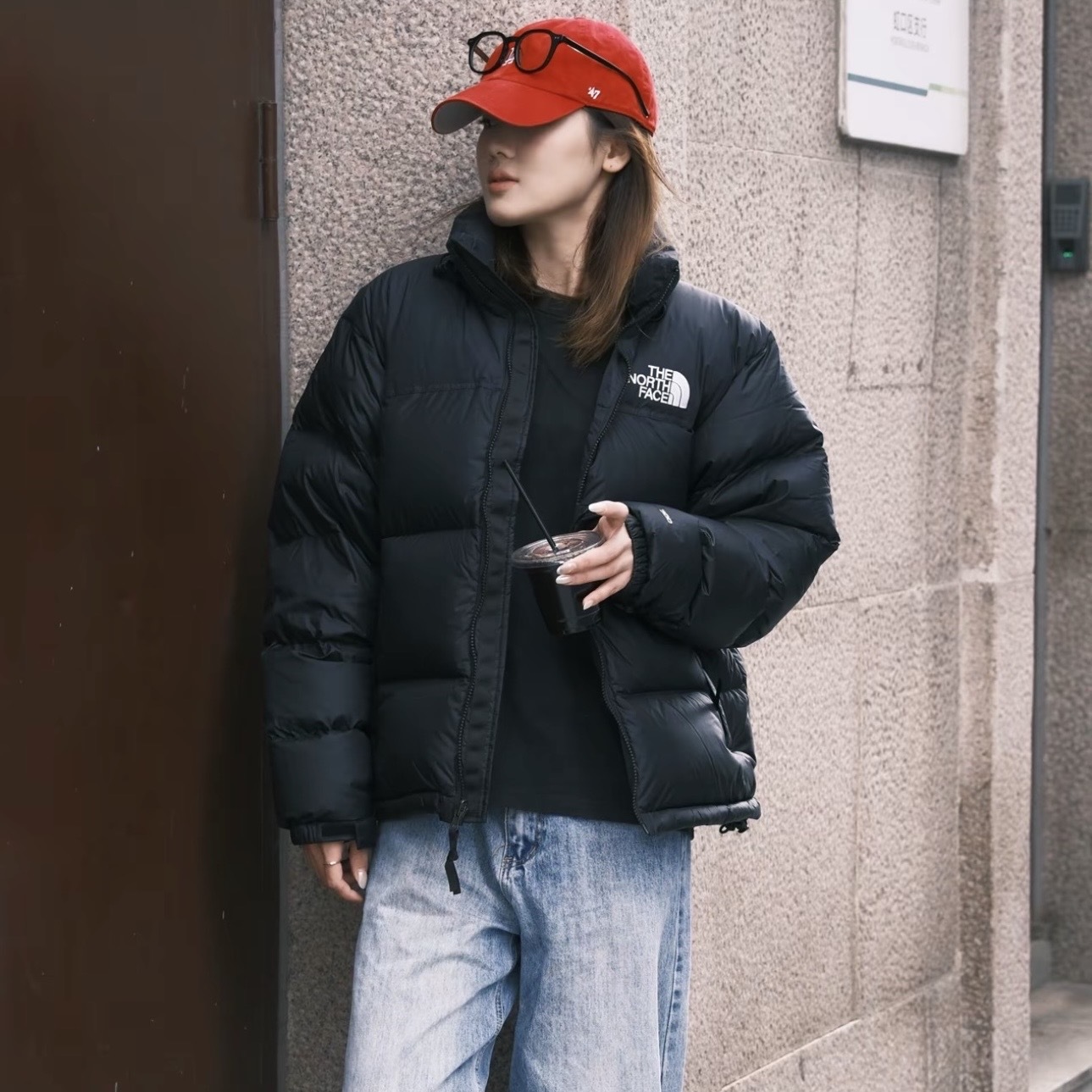 THE NORTH FACE 1966 NUPTSE ECO RDS DOWN 羽絨服 外套 保暖 北臉 NTH NJ1DR75A