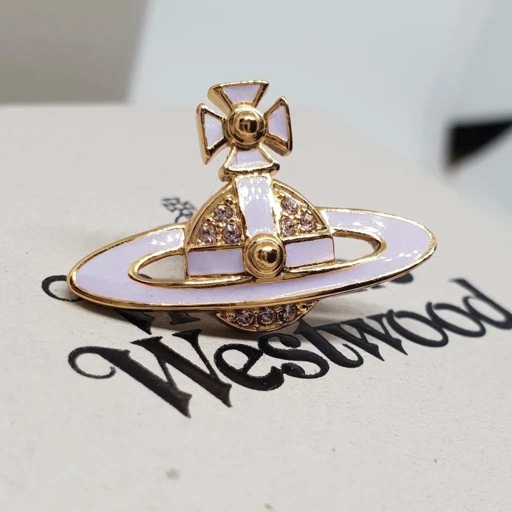 【直播】Vivienne Westwood LL110551 女裝耳環