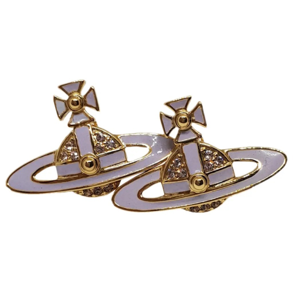 【直播】Vivienne Westwood LL110551 女裝耳環