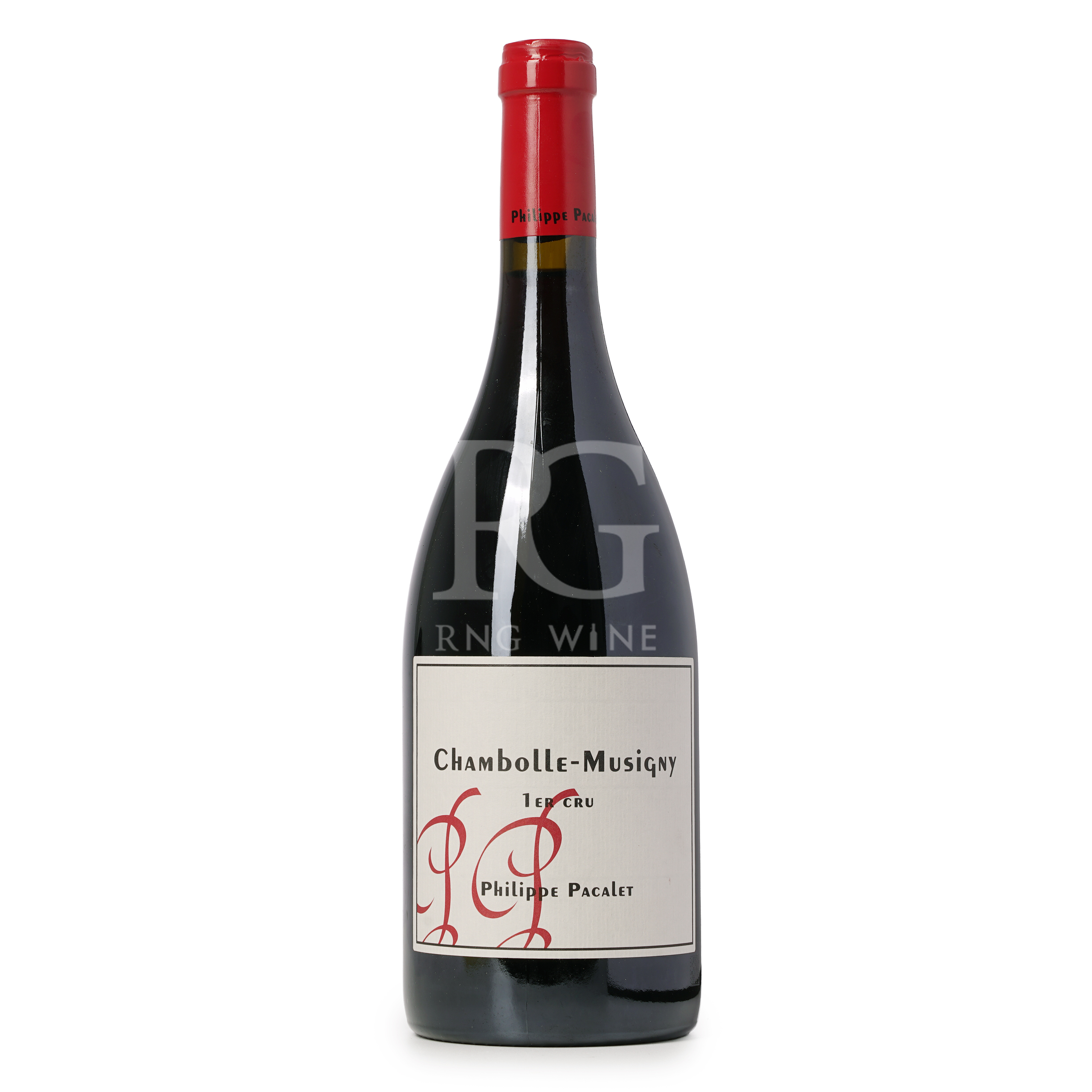 Philippe Pacalet Chambolle Musigny 1er Cru 2019 (BH92)