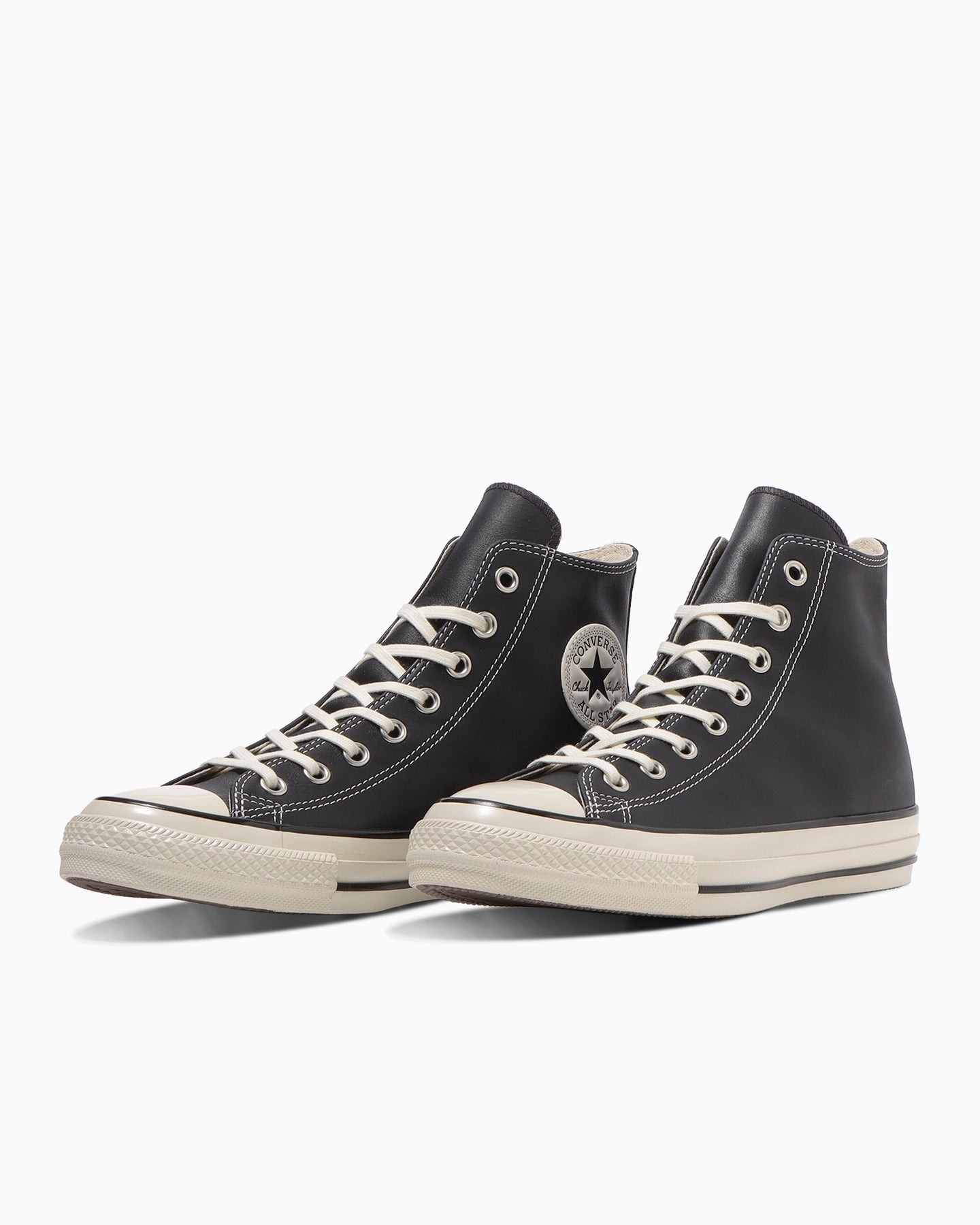預購┃CONVERSE ALL STAR AGED WAXEDLEATHER HI 仿舊 復古 皮革 油蠟 高筒鞋 午夜藍