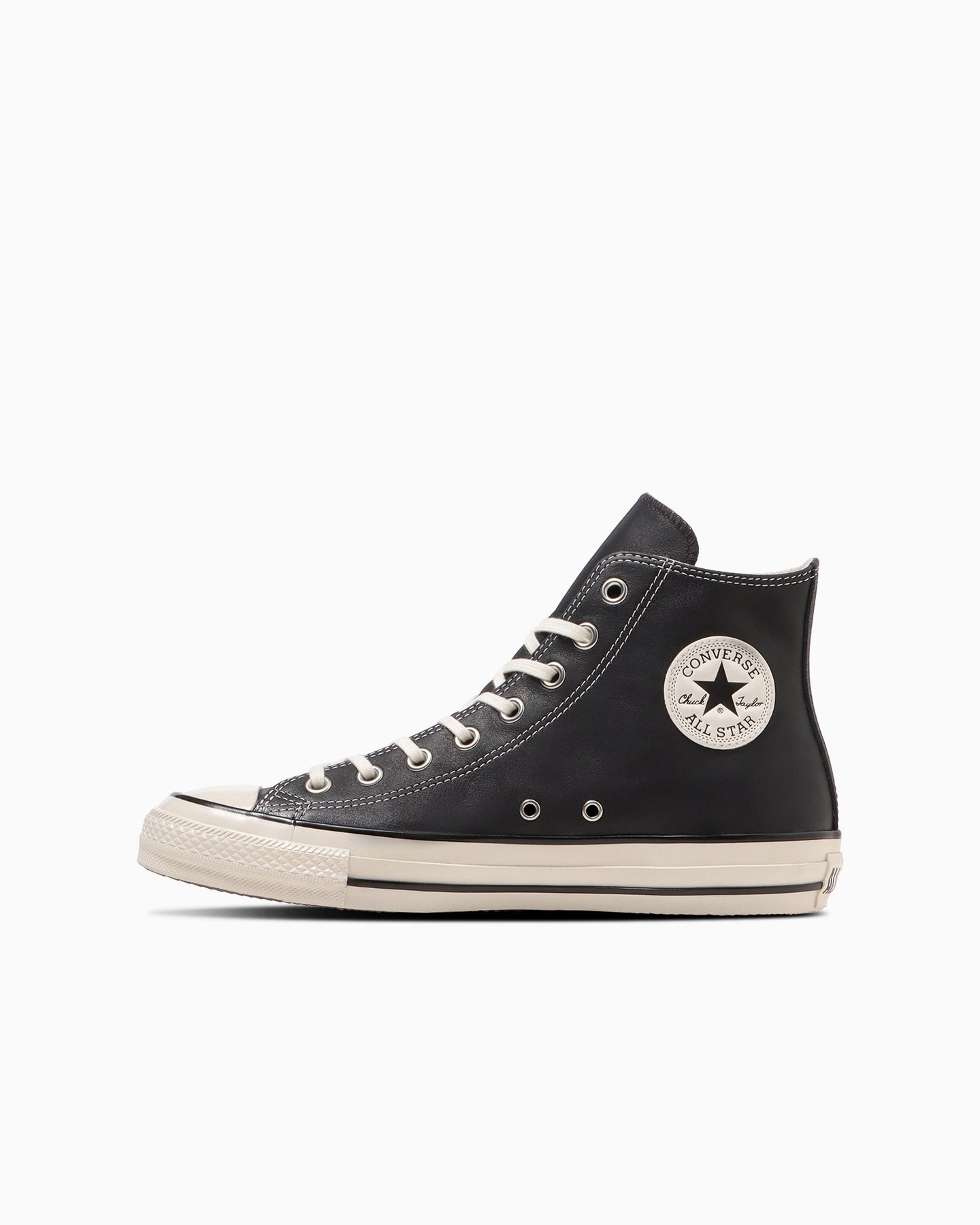 預購┃CONVERSE ALL STAR AGED WAXEDLEATHER HI 仿舊 復古 皮革 油蠟 高筒鞋 午夜藍
