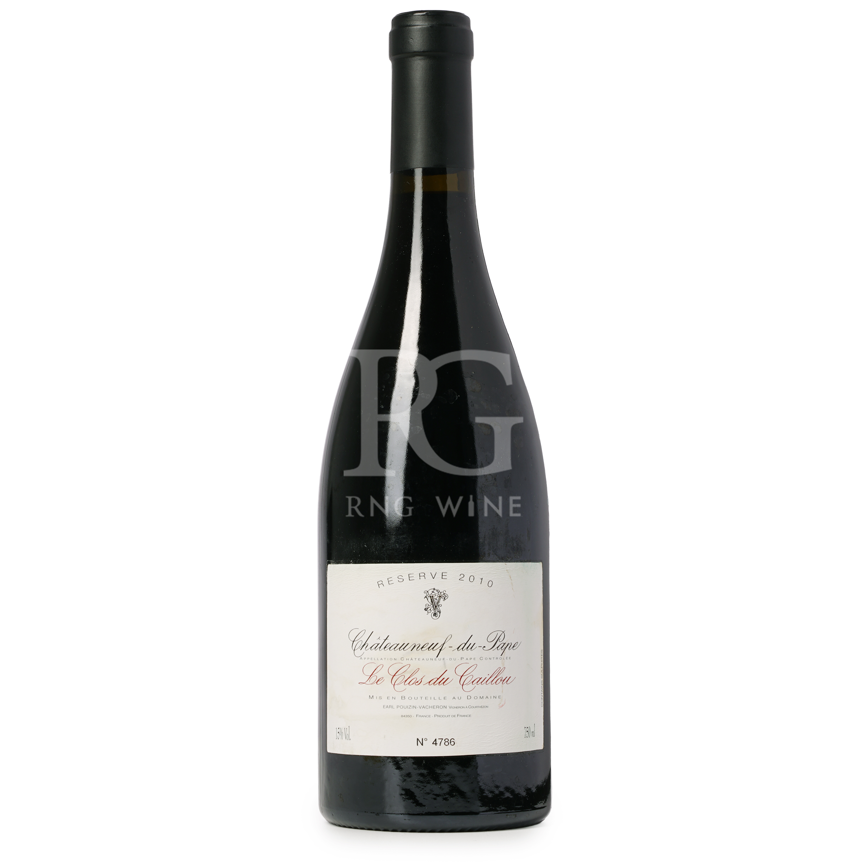 Le Clos du Caillou Chateauneuf-du-Pape Le Caillou 2010