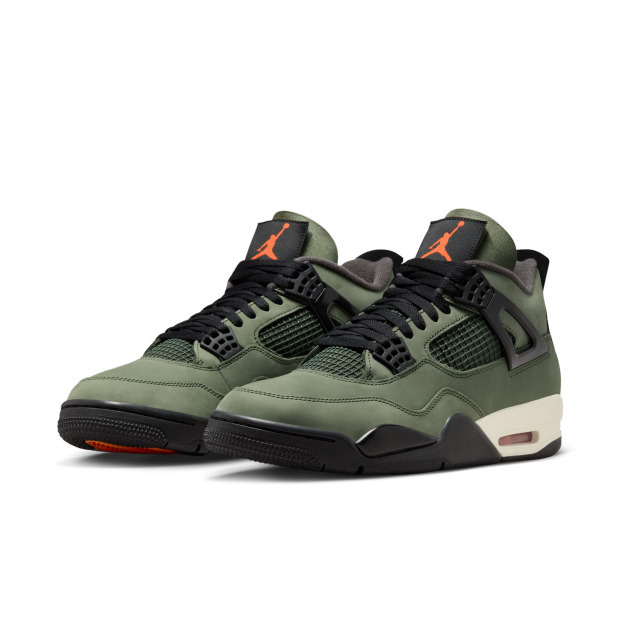 [INSTOCK] Air Jordan 4 Retro x UNDEFEATED | IB1519-200