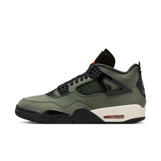 [INSTOCK] Air Jordan 4 Retro x UNDEFEATED | IB1519-200