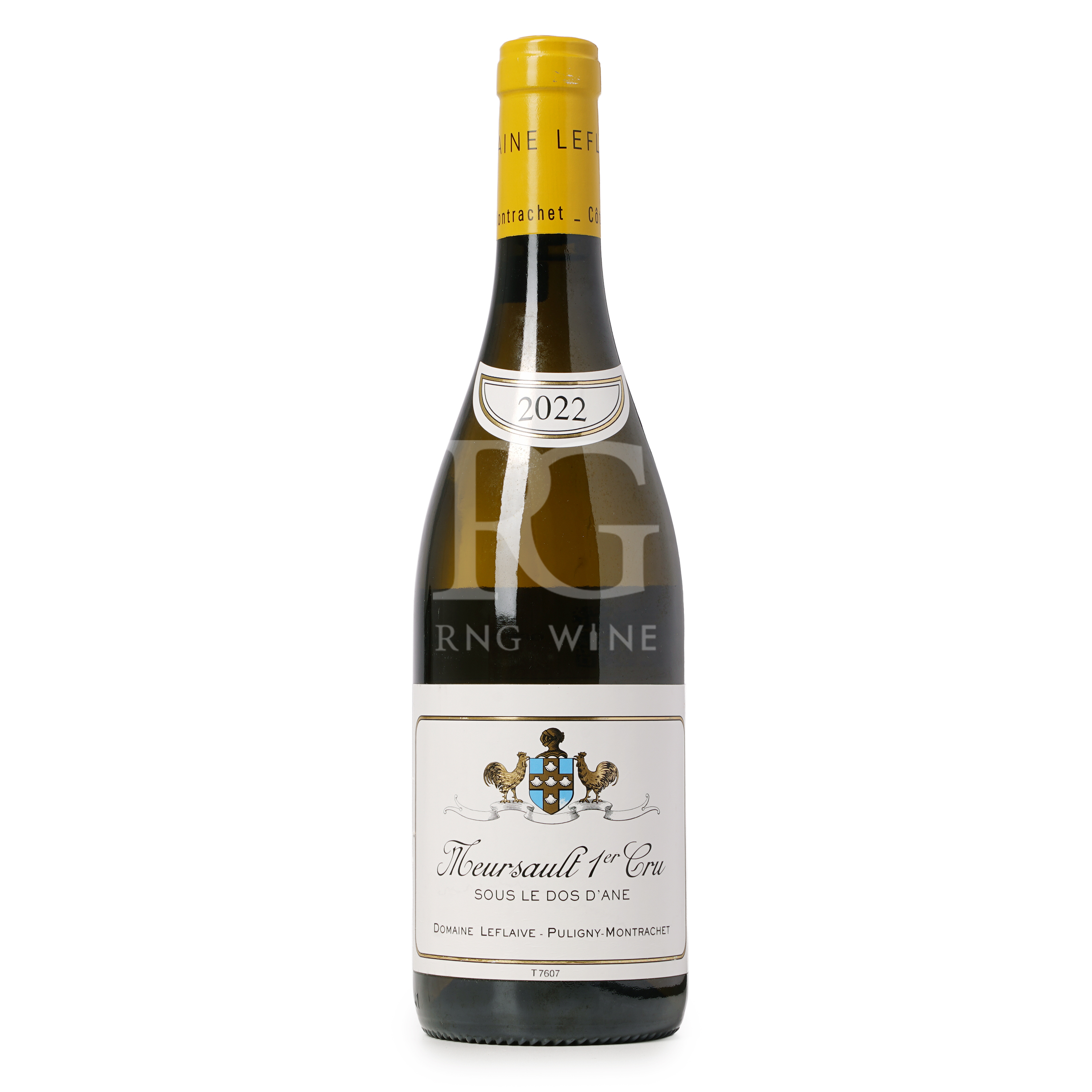 Leflaive Meursault 1er Cru Sous Le Dos d’Ane 2022 (RP92)