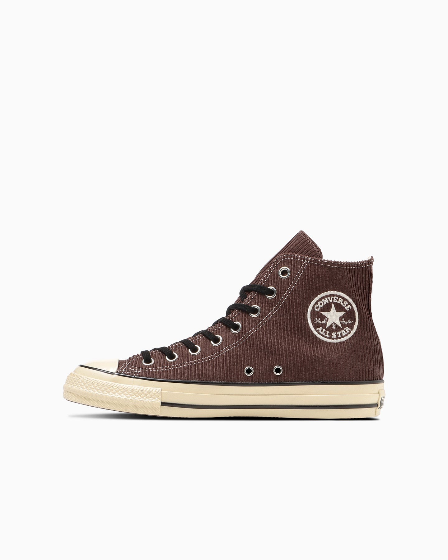 預購┃CONVERSE ALL STAR AGED CORDUROY HI 燈芯絨 高筒鞋 咖啡摩卡
