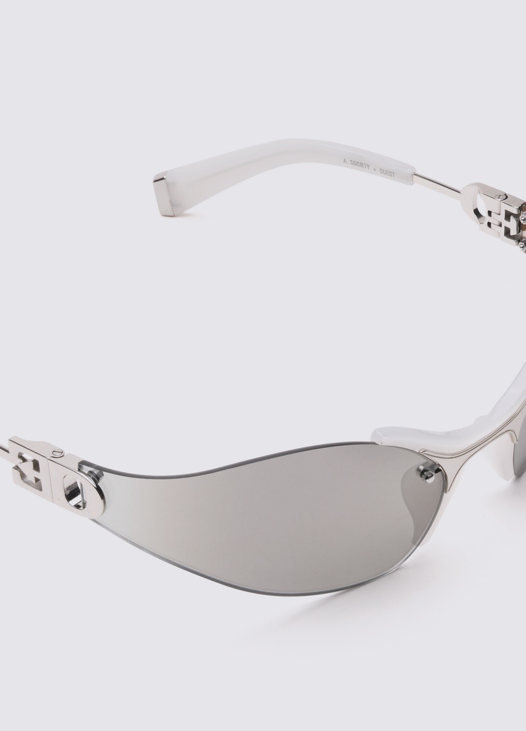 A. SOCIETY x OUEST - DRUMMER