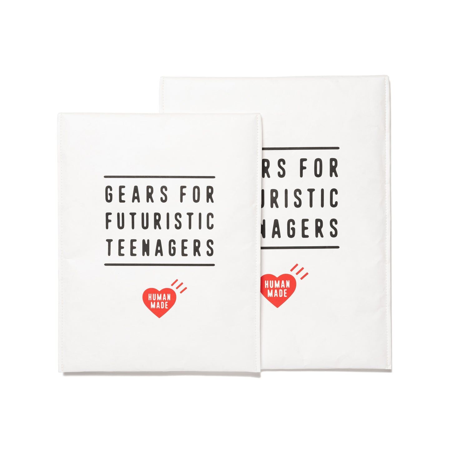 2025AW HUMAN MADE PC/TABLET SLEEVE 14吋 16吋 Inch 電腦 平板 筆電包 保護套 現貨 HM30GD037/HM30GD036