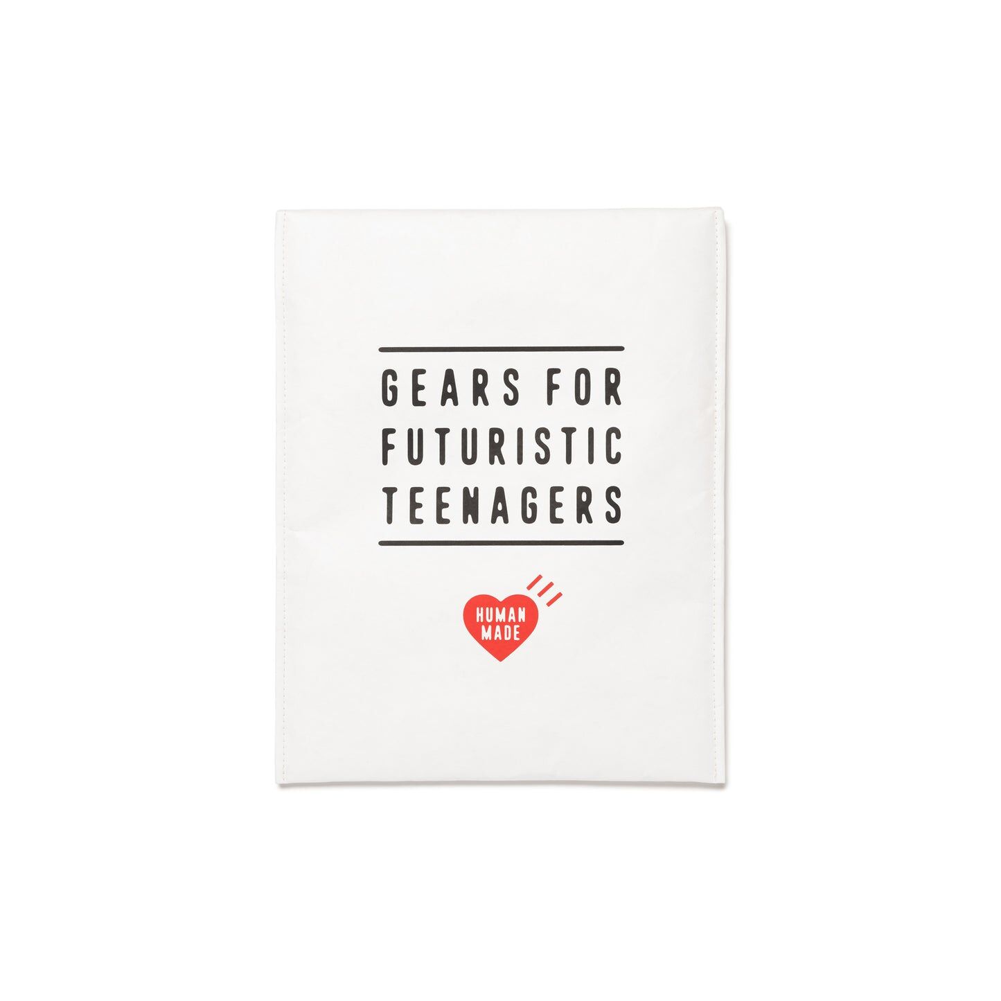 2025AW HUMAN MADE PC/TABLET SLEEVE 14吋 16吋 Inch 電腦 平板 筆電包 保護套 現貨 HM30GD037/HM30GD036