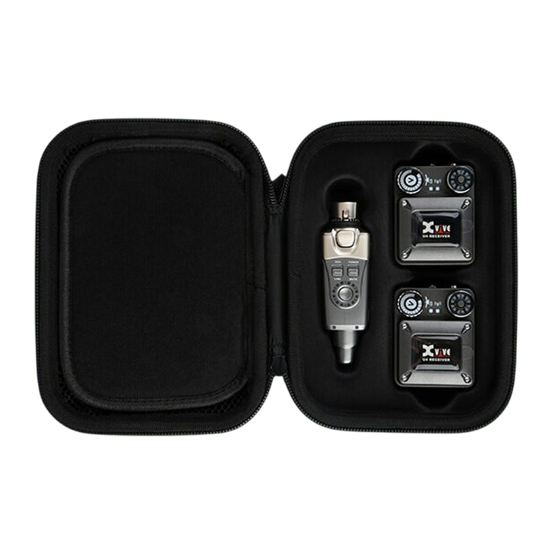 Xvive CU4R2 Travel Case U4R2/U45R2