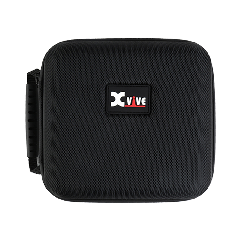 Xvive CU4R4 Travel Case｜U4R4/U45R4 硬殼收納盒
