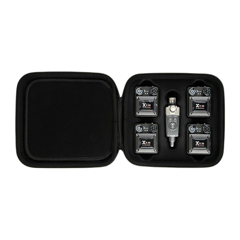 Xvive CU4R4 Travel Case U4R4/U45R4