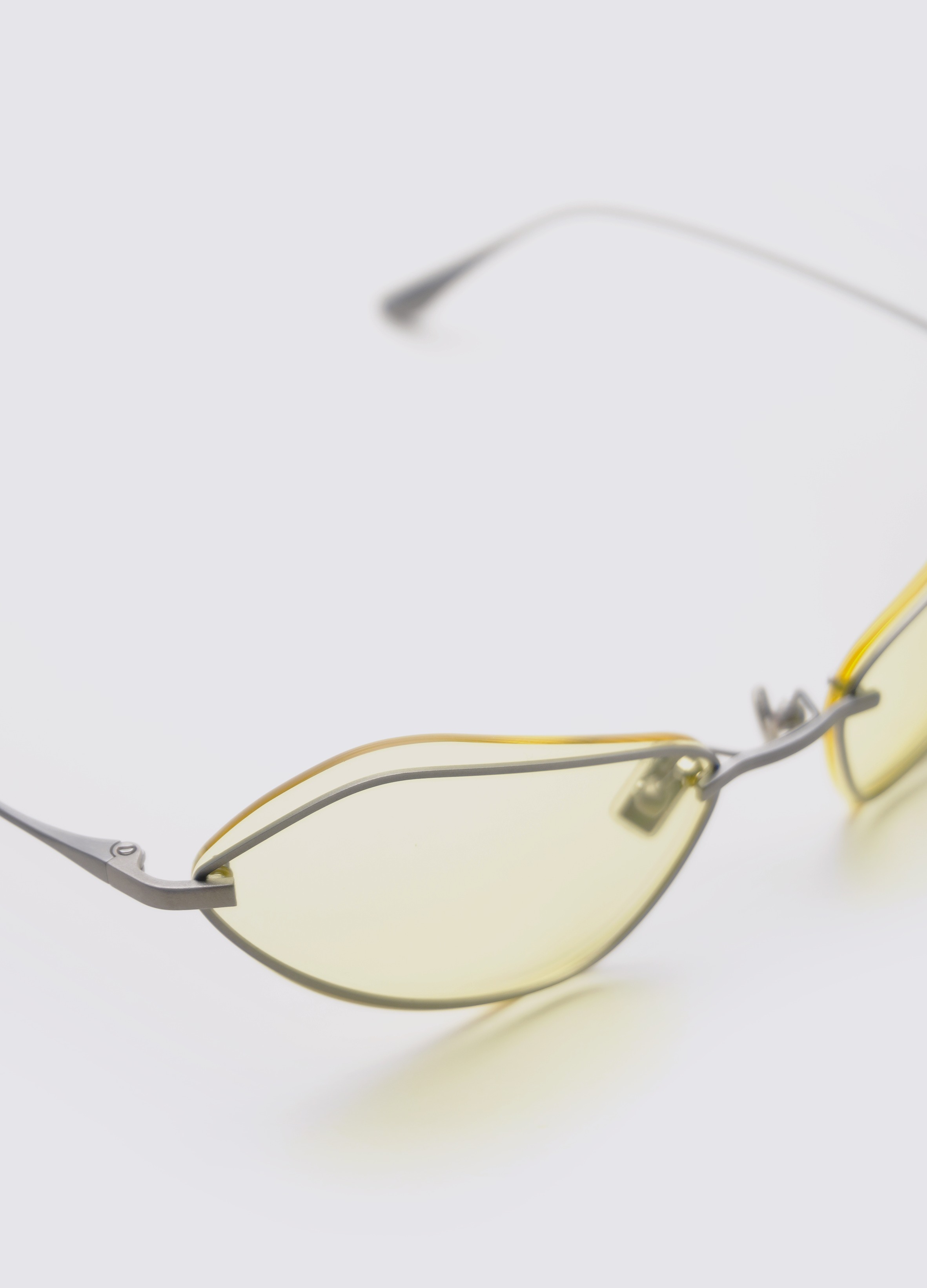 A. SOCIETY EZRA Raw Titanium