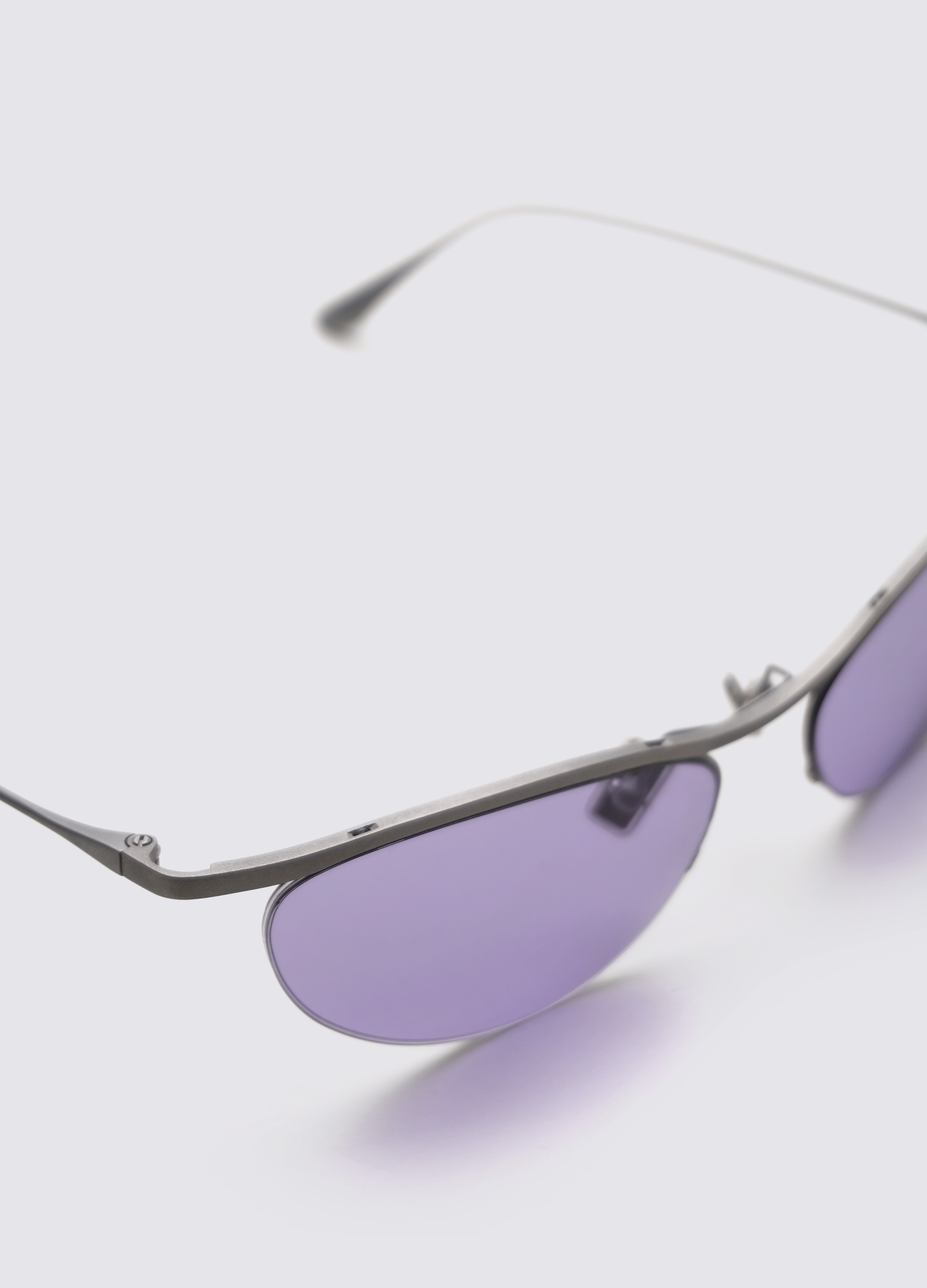 A. SOCIETY NOVA Raw Titanium