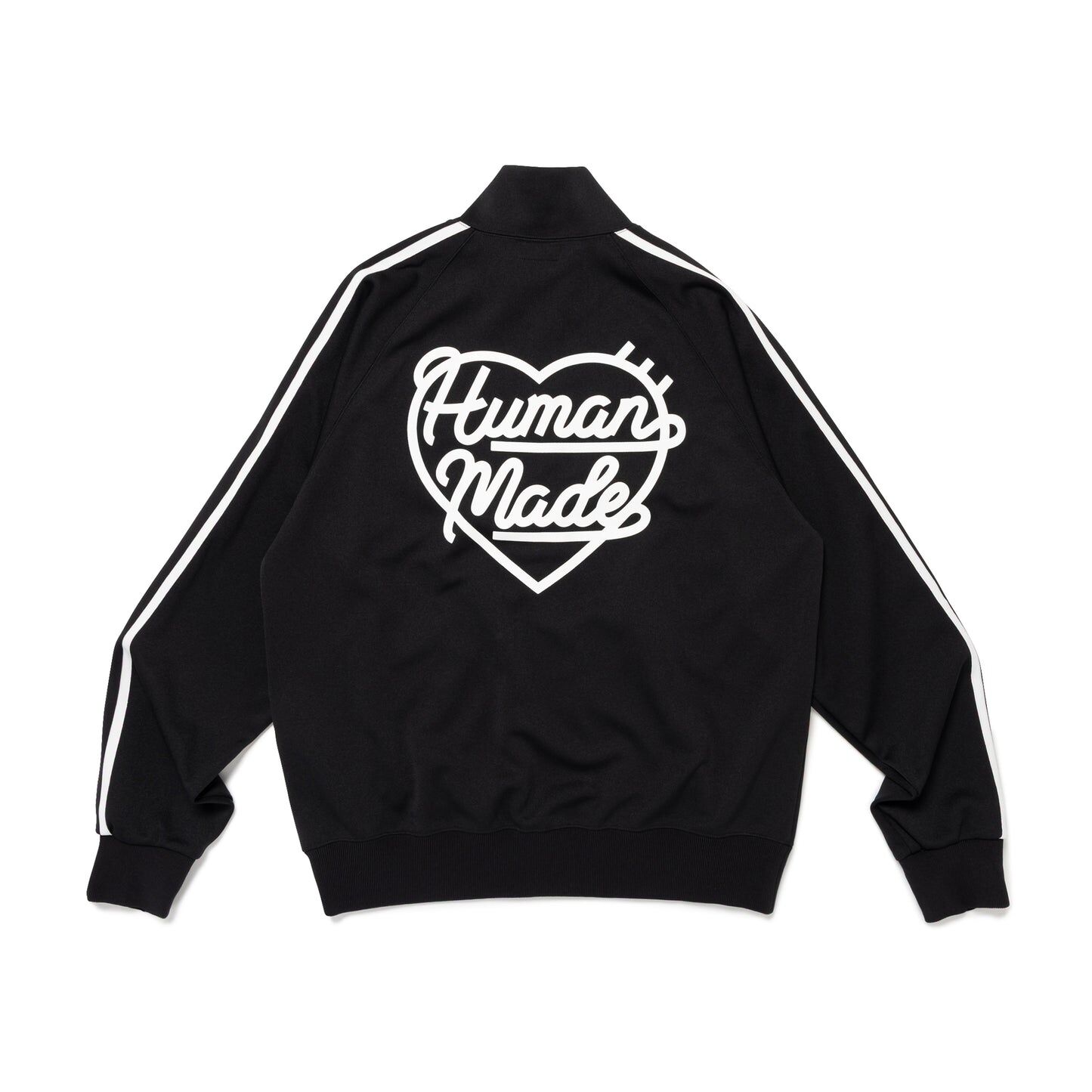 2025AW HUMAN MADE TRACK JACKET 背後 LV愛心 運動 外套 夾克 現貨 HM30JK042
