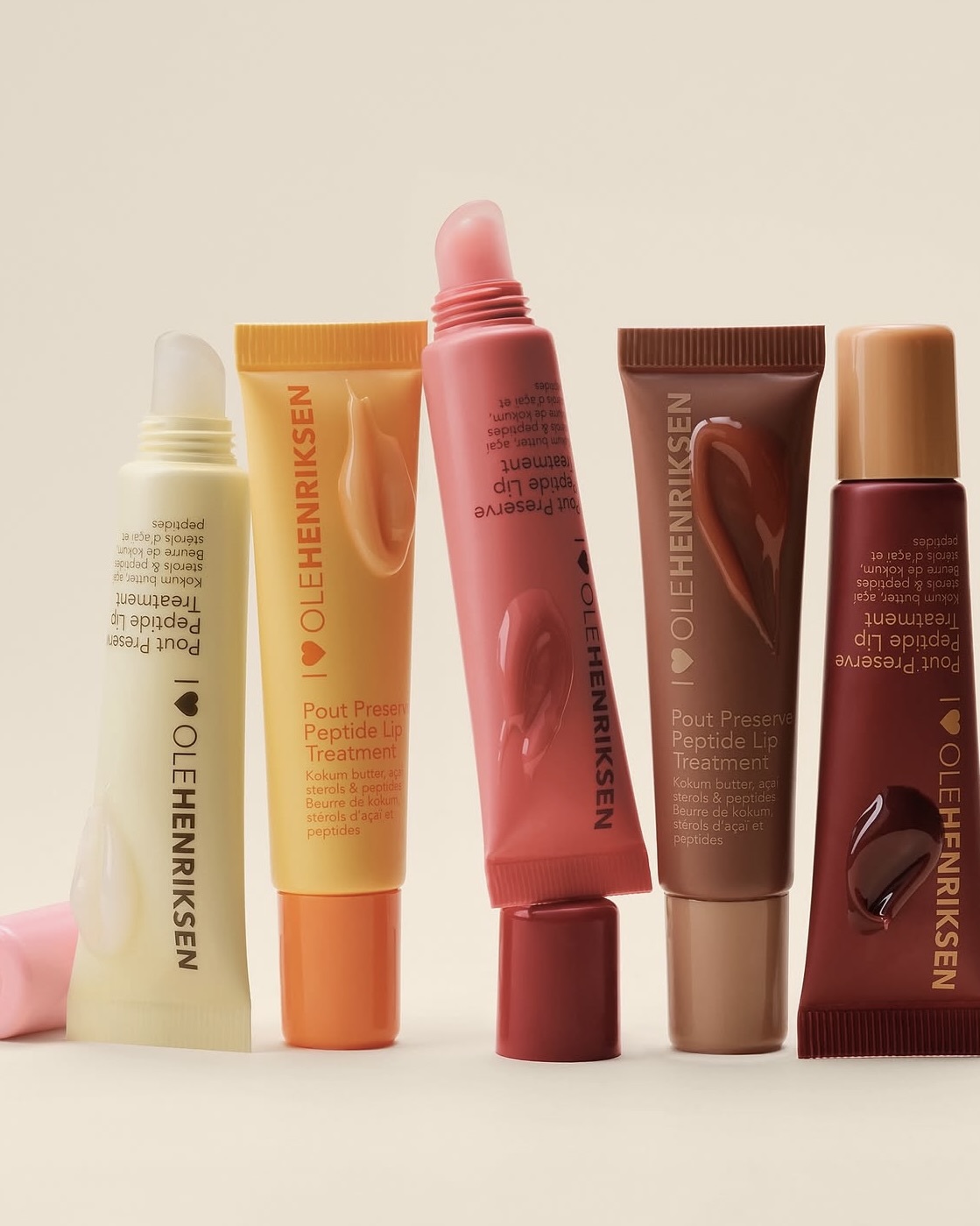 OLEHENRIKSEN 胜肽保濕唇膏