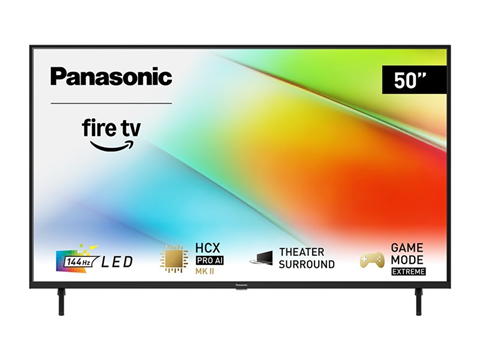 樂聲 Panasonic  TV-50W90BGH‧50吋 4K LED 智能電視‧香港行貨,原廠5年(包屏幕)全機保養‧