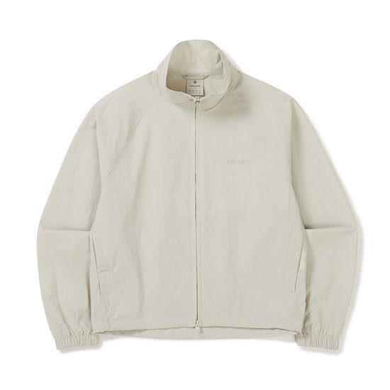 Snow Peak Root Women's Stand-Neck Windbreaker | Lightweight Water-Resistant Jacket | S25MWR-WB65