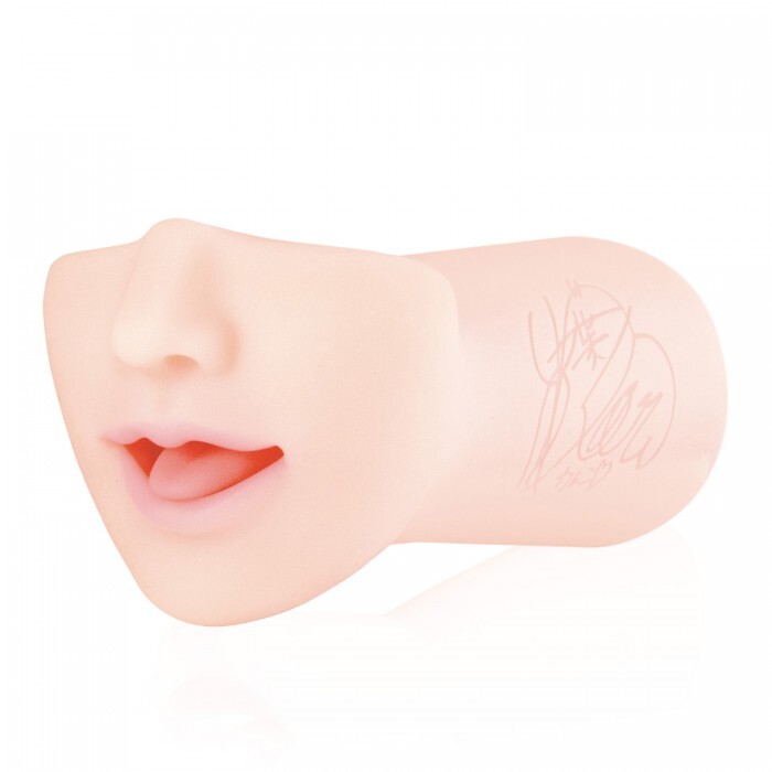 SSI Japan 楪可憐 手動口交飛機杯 (楪カレン)