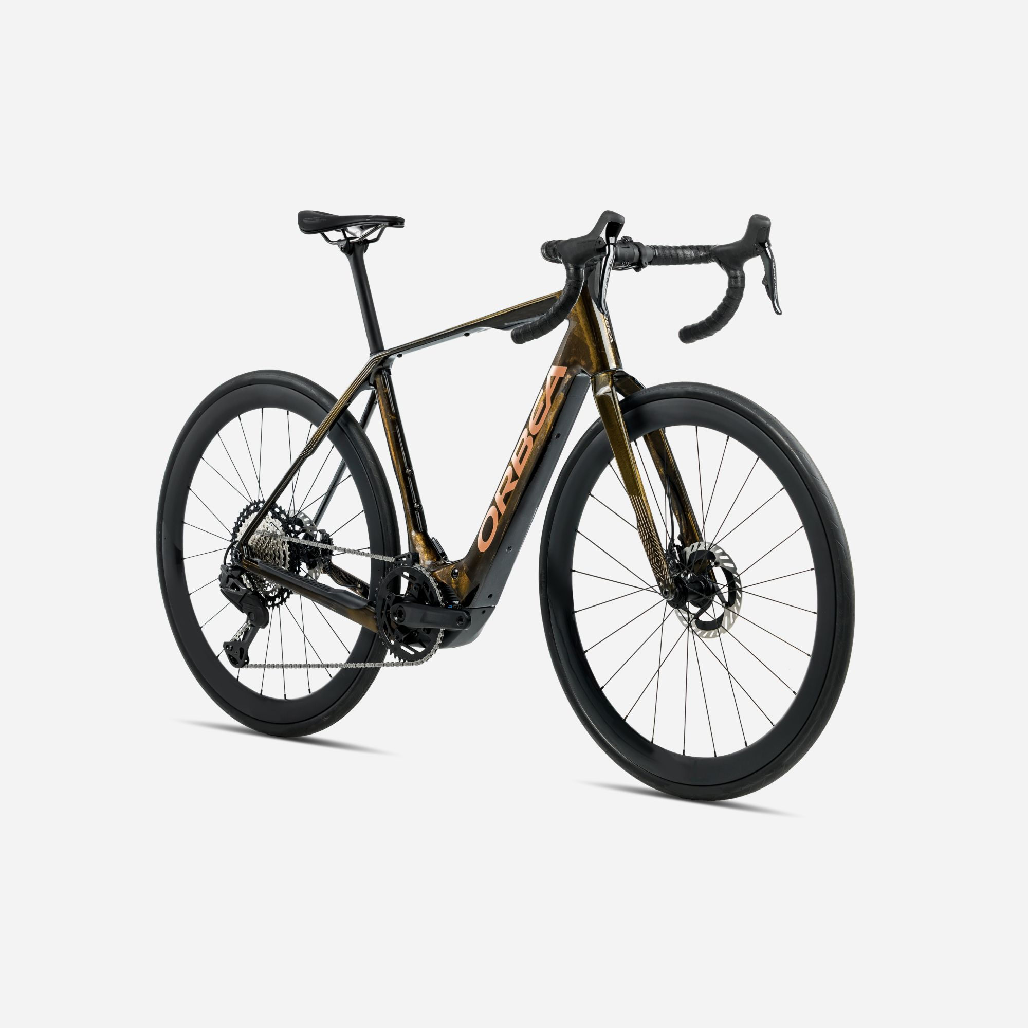 Orbea DENNA M20i 電動礫石車 2025