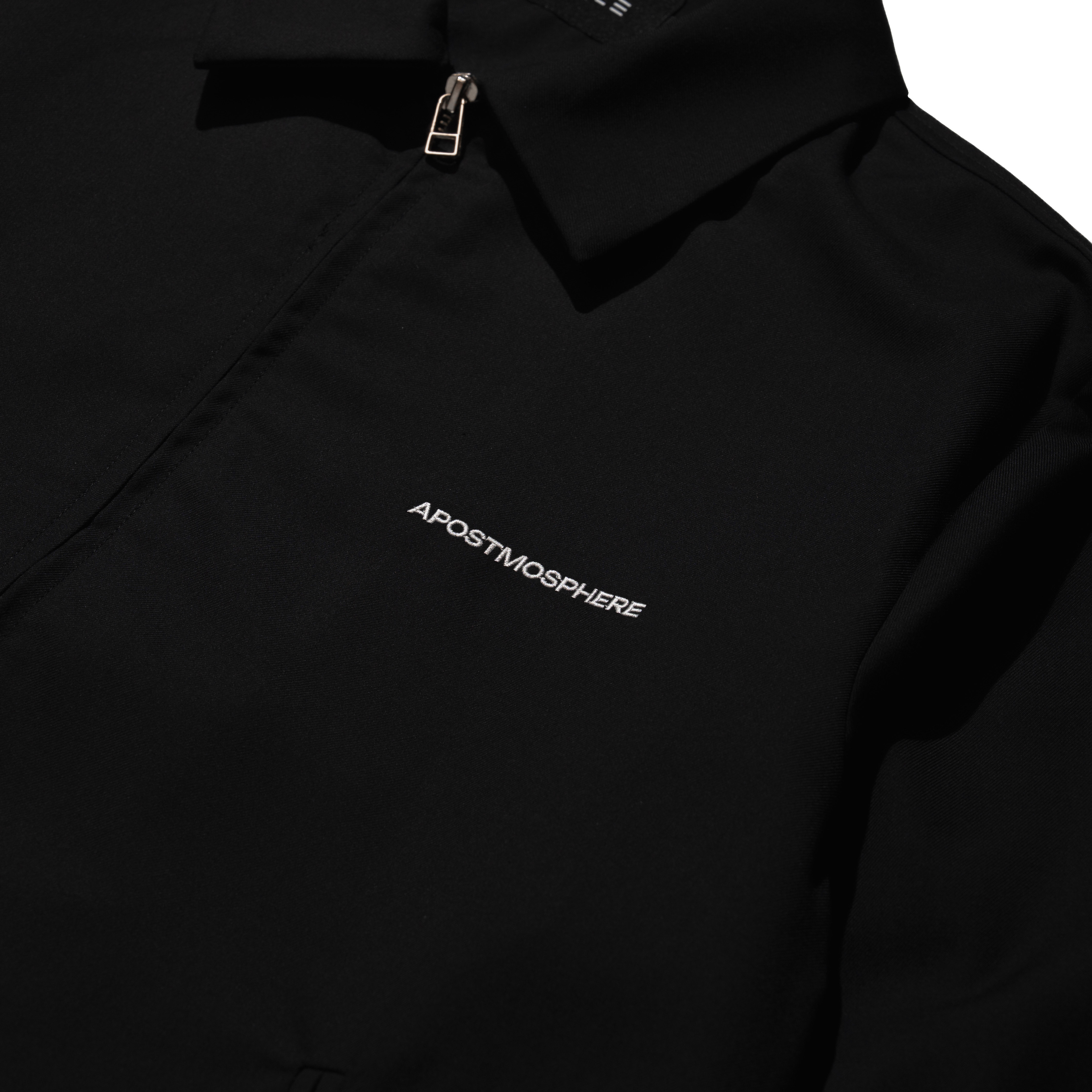 Apostle ZJ-01 "APOSTMOSPHERE" Shirt-Collar Zip Jacket