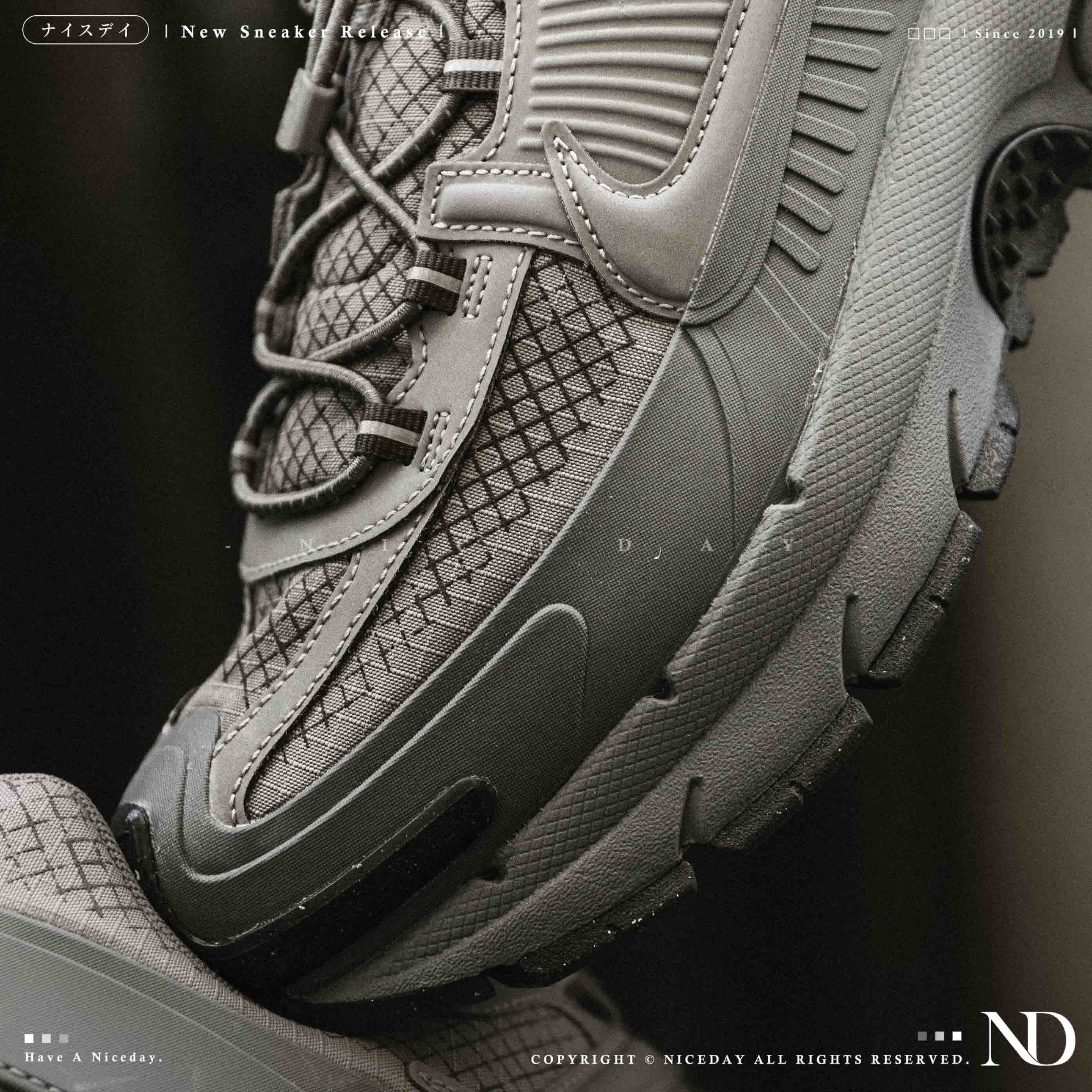 NICEDAY 現貨 Nike Zoom Vomero Roam 灰 炭灰 碳灰 中性灰 水泥灰 男鞋 HV6901-001