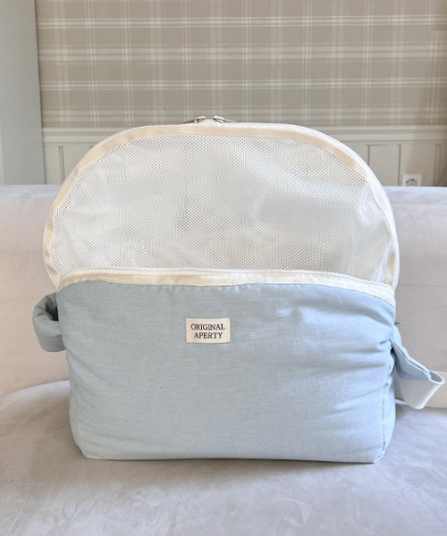 Aperty 紗網內裡包