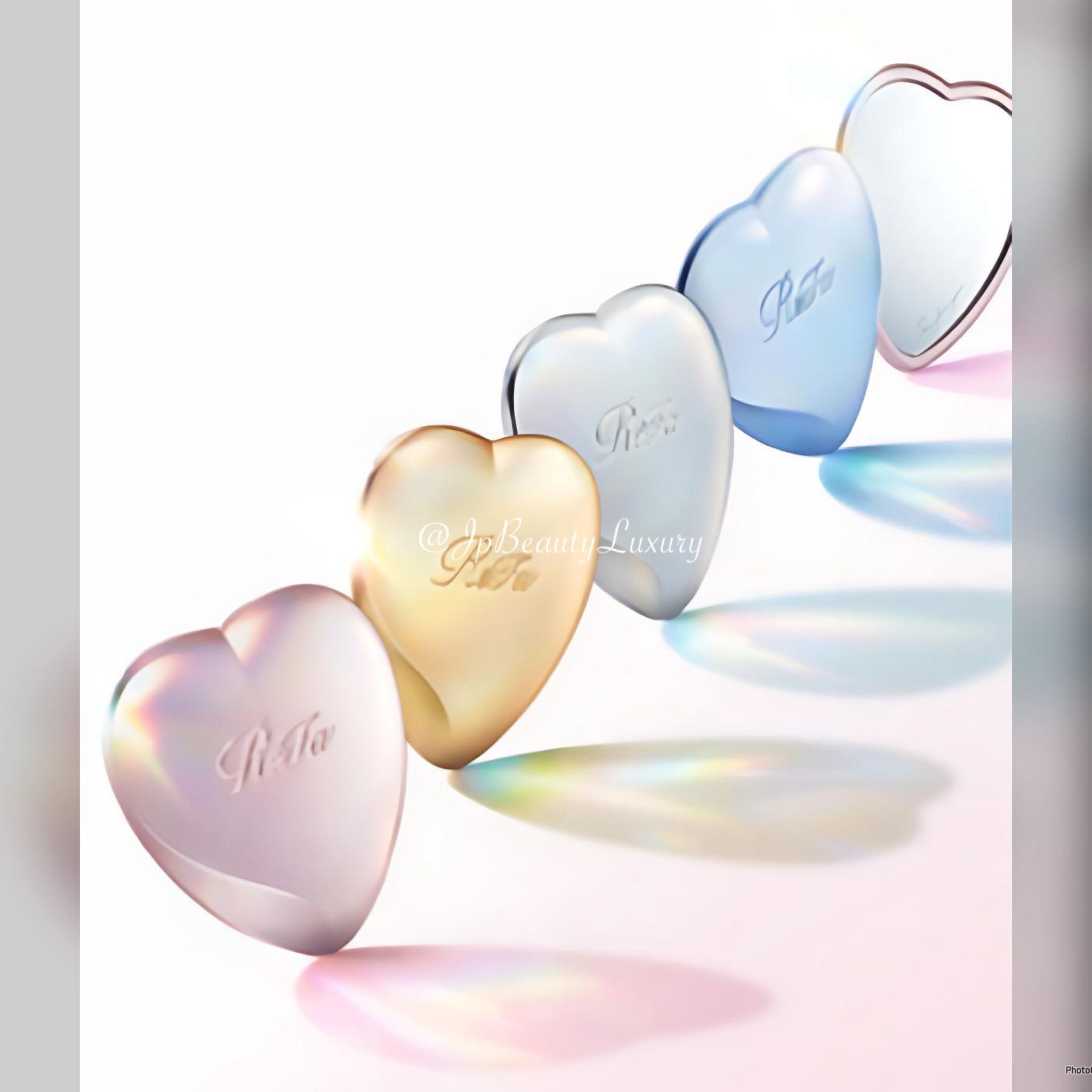日本ReFa HEART MIRROR 新色Silky系列