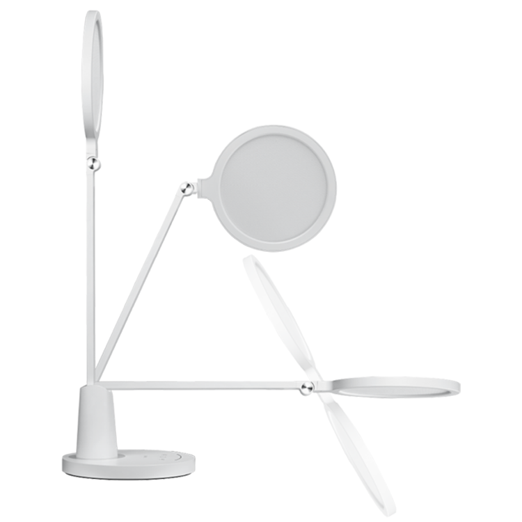 CHIMEI 奇美 微笑抗藍光LED護眼檯燈(LT-RT120D)