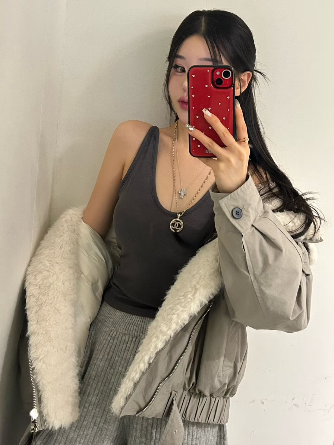 u領bra背心
