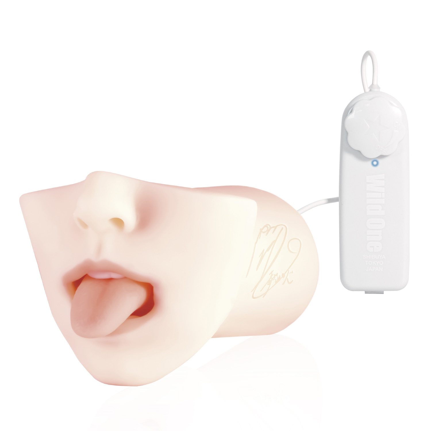 SSI Japan 青空光 電動舌舔口交飛機杯 (青空ひかり)