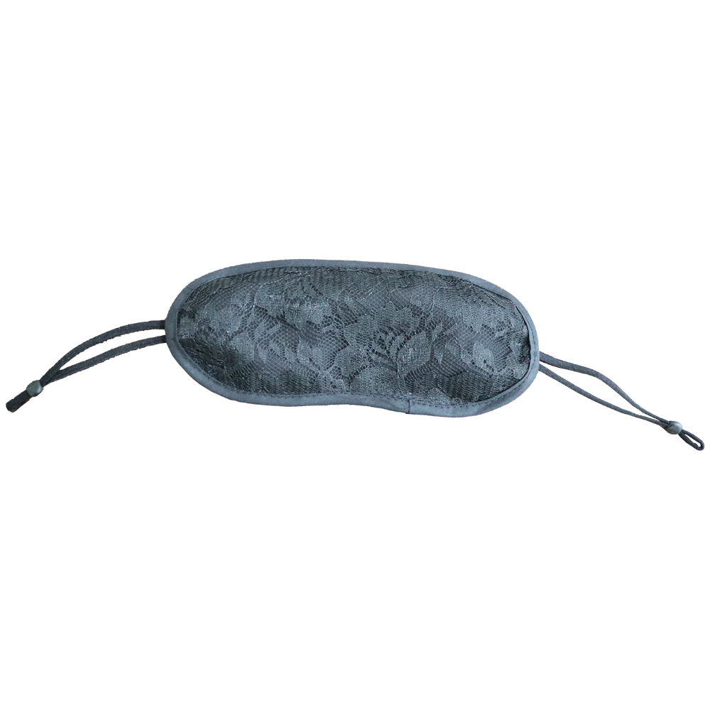 日本NEO 可調節尺寸 可見眼罩（黑色）