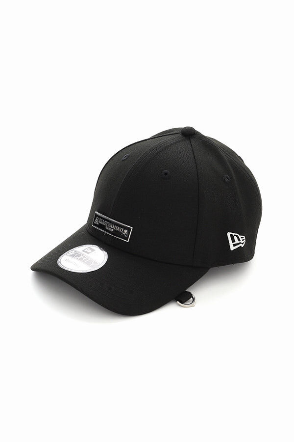2025AW New Era x mastermind WORLD JAPAN MMJ NEW ERA 9 Forty Cap 棒球帽 帽子 現貨 14860685