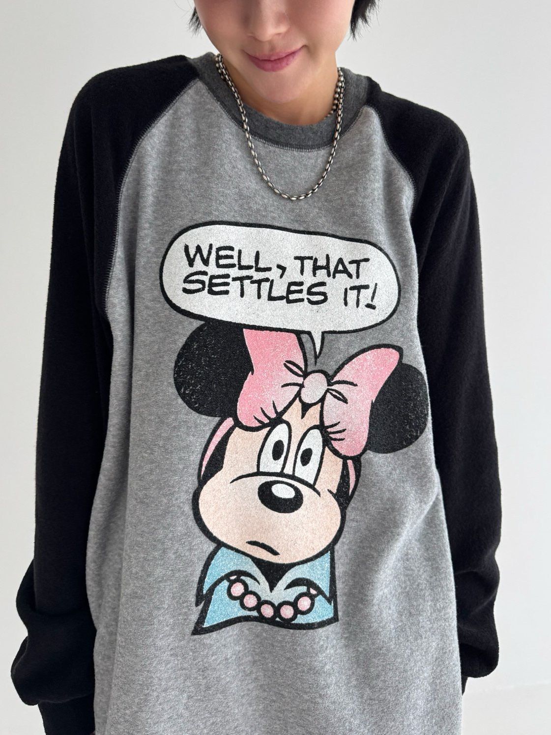 卡通圖案英文字抓毛衛衣(抓毛底) Votus-182T