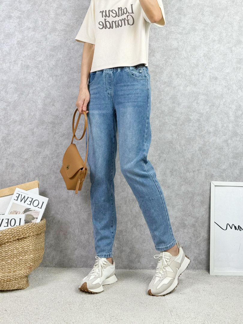 完全日常實穿Top 1休閒褲